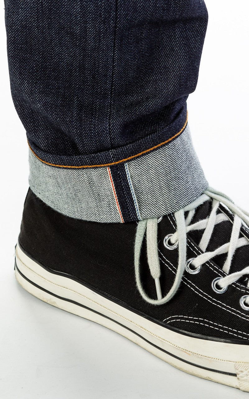 Benzak B-01 Slim Special #2 Vintage Indigo Selvedge 15oz