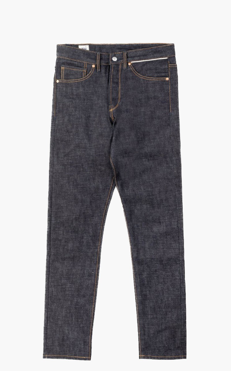 Benzak B-03 Tapered Kojima Selvedge Indigo 15.5oz