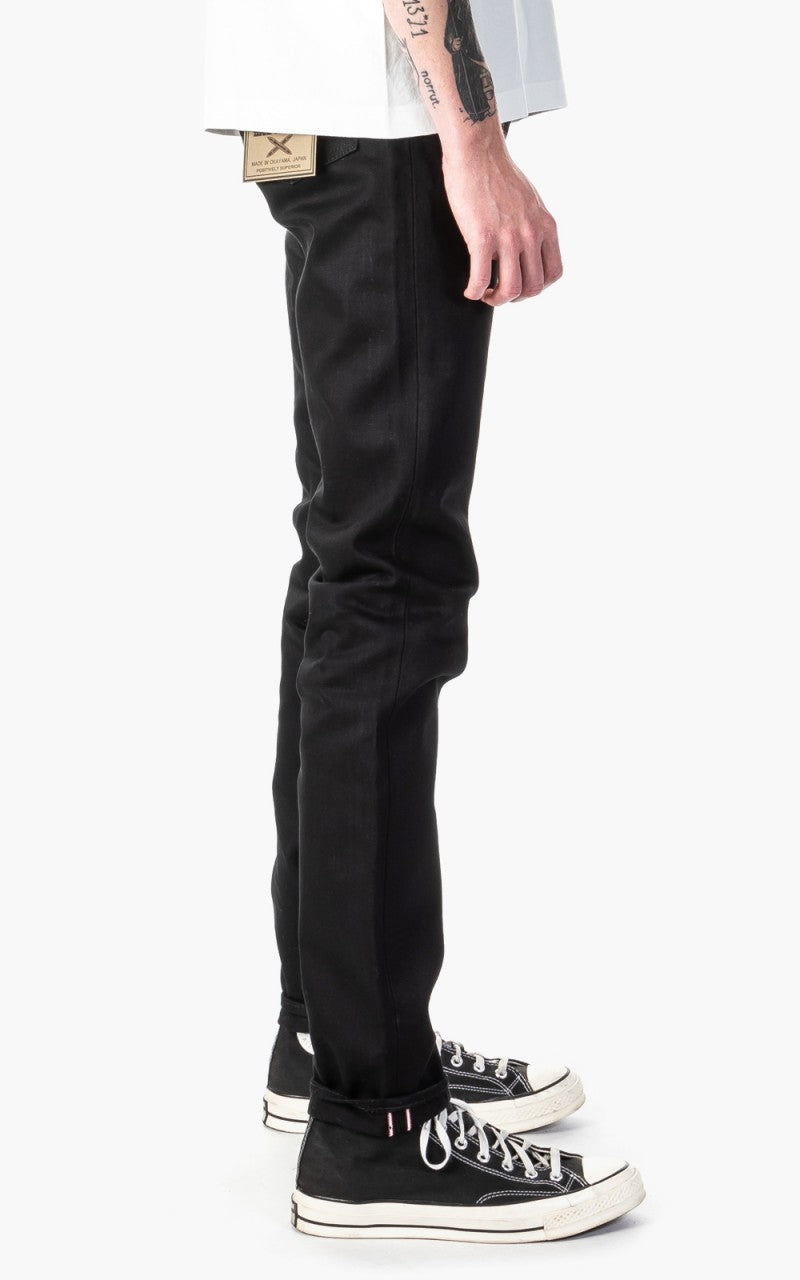 Momotaro Jeans B0405-SP Black Selvedge GTB 15.7oz