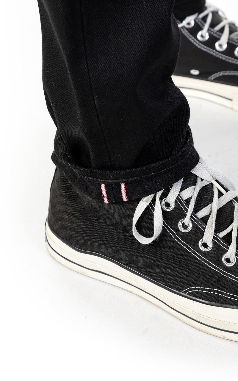 Momotaro Jeans B0405-SP Black Selvedge GTB 15.7oz