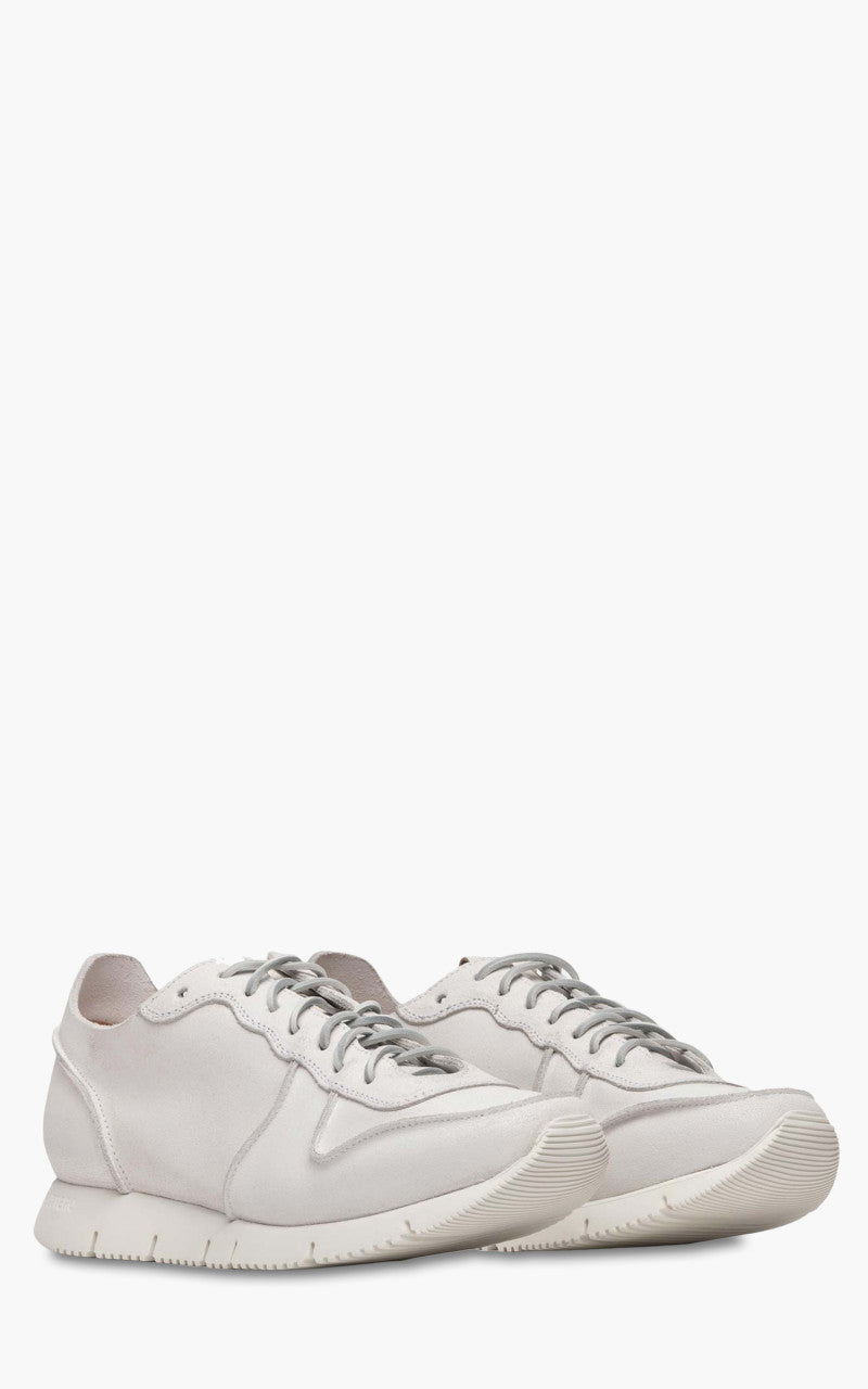 Buttero B9710 Carrera Sneakers Cracked White