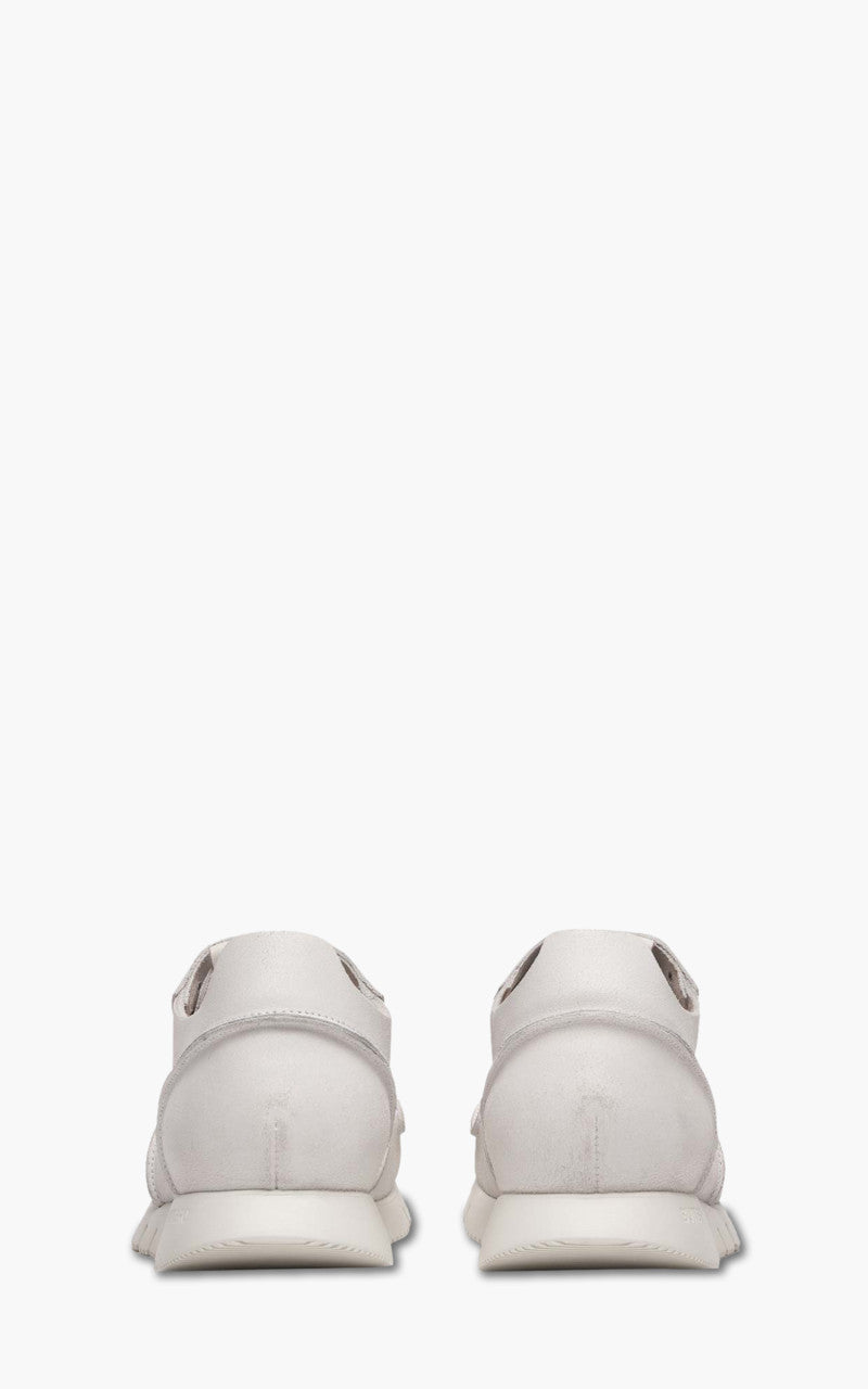 Buttero B9710 Carrera Sneakers Cracked White