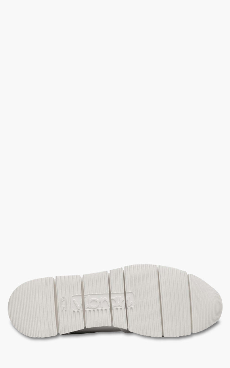 Buttero B9710 Carrera Sneakers Cracked White