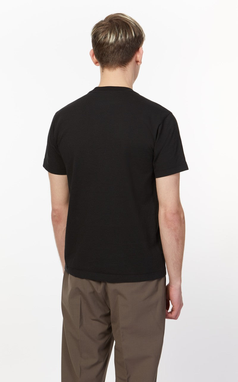 Lady White Co. Balta Pocket Tee Black