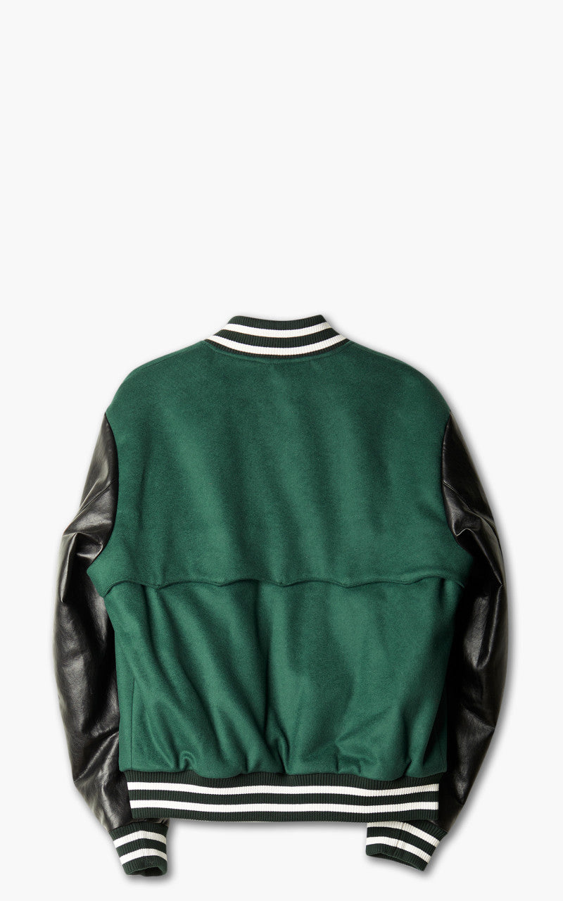 Baracuta Varsity Jacket Dark Forest