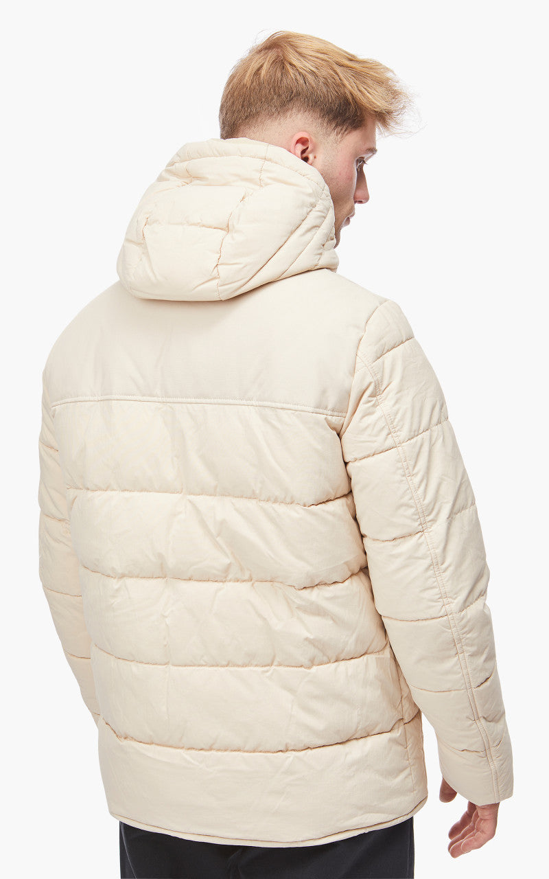 Barbour Knotts Baffle Quilted Jacket Mist