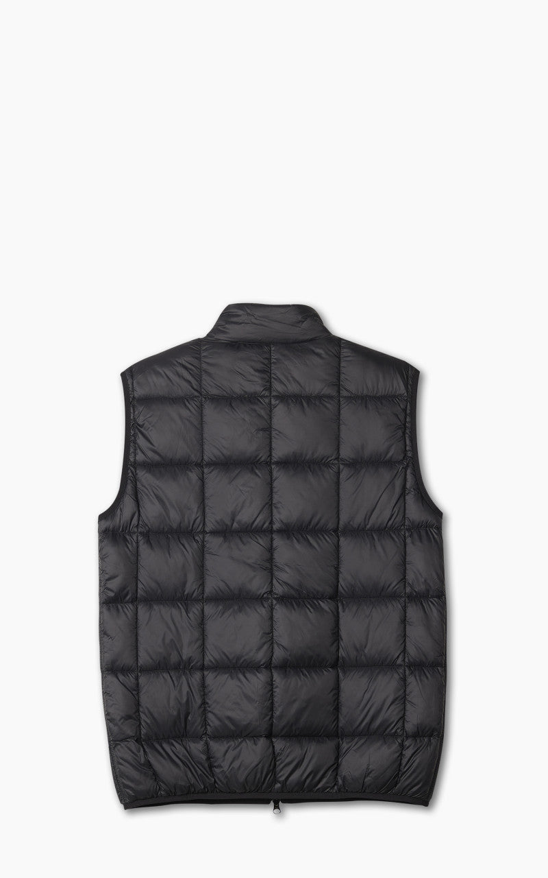 Barbour Ridge Gilet Black