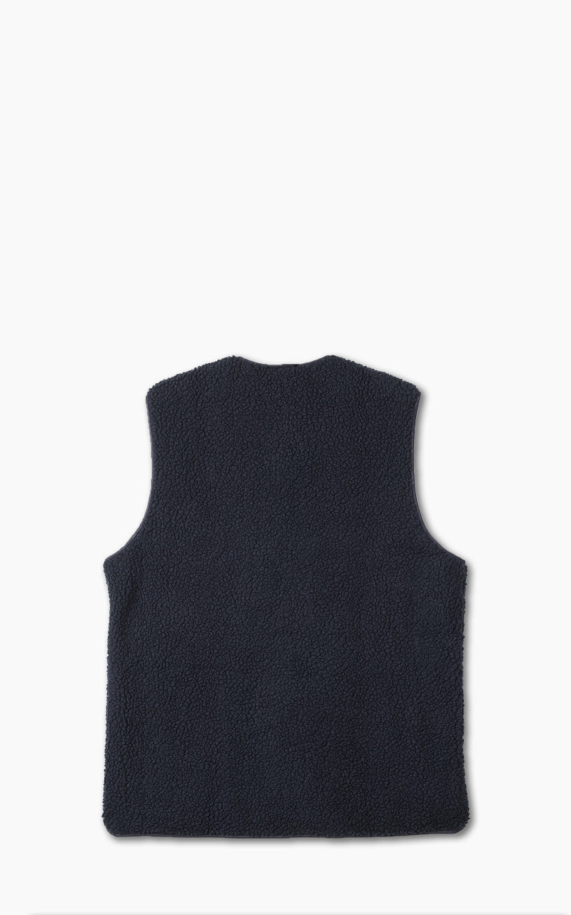 Barbour Berber Liner Navy