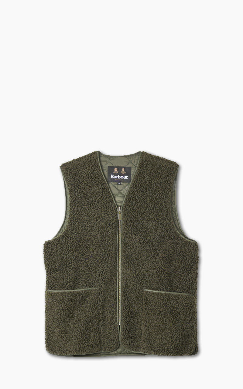 Barbour Berber Liner Sage