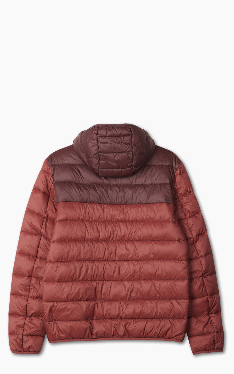 Barbour Kendle Quilted Jacket Russet