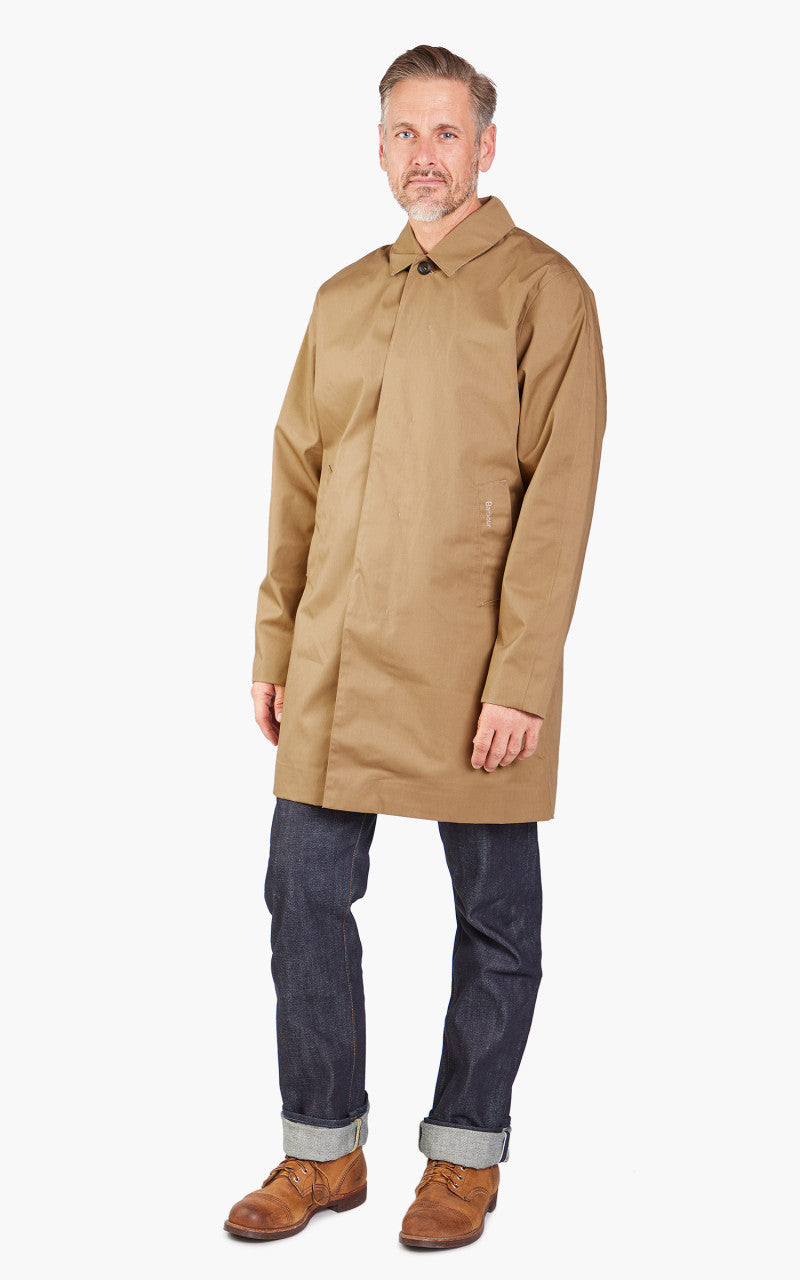 Barbour Lorden Jacket Sand/Forest Mist