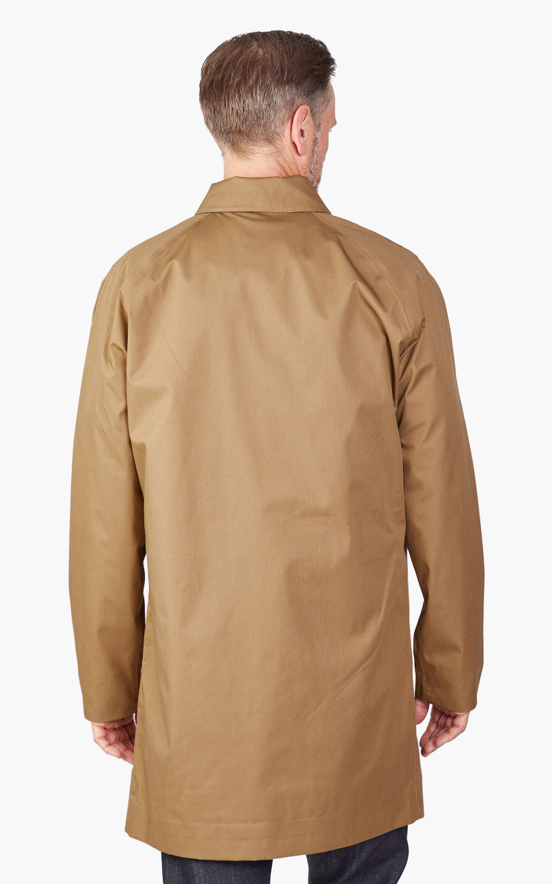 Barbour Lorden Jacket Sand/Forest Mist