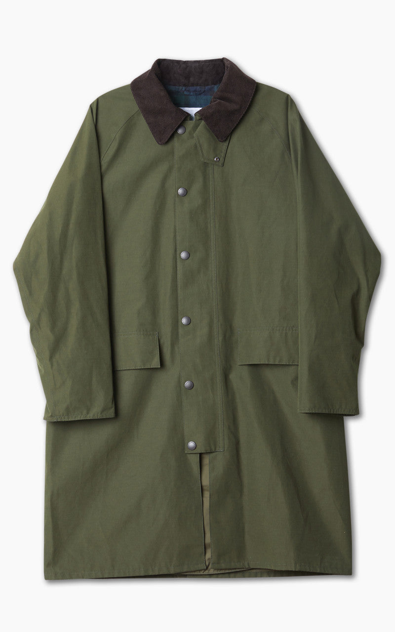 美品‼️【BARBOUR】NEW BURGHLEY JACKET Barbour バブアー 