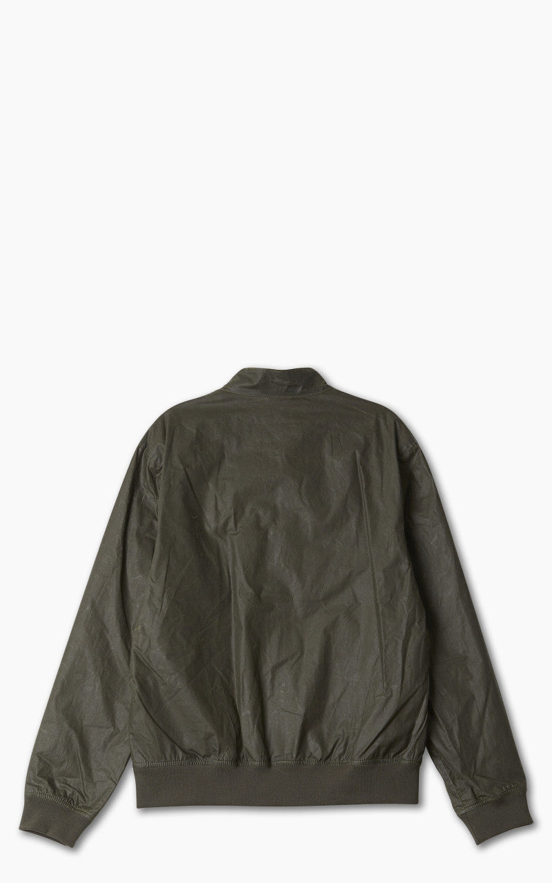 Barbour Lightweight Royston Wax Jacket Archive Olive