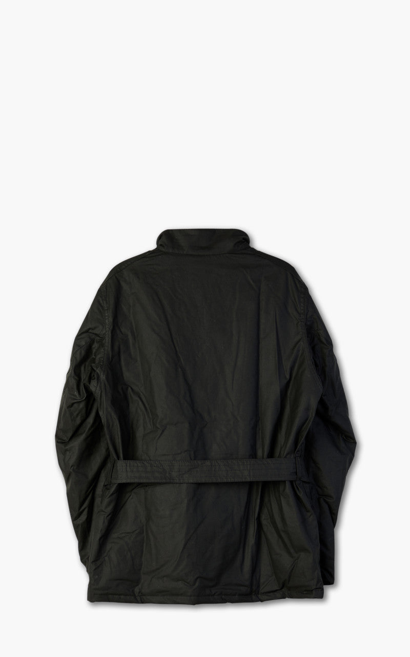 Barbour International Winter SL International Wax Jacket Black
