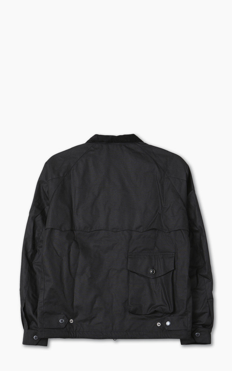 Barbour x Baracuta Brown Jacket Black