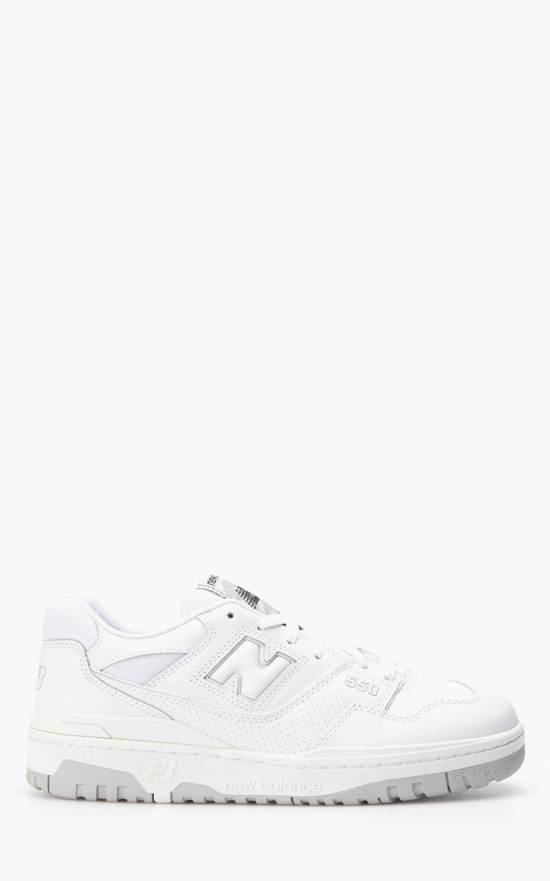 New Balance BB550 PB1 White