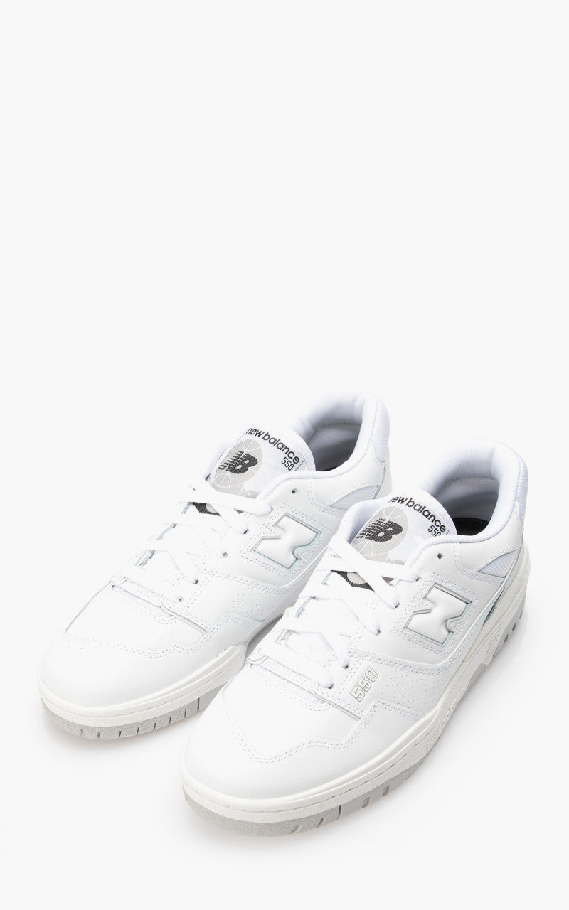 New Balance BB550 PB1 White