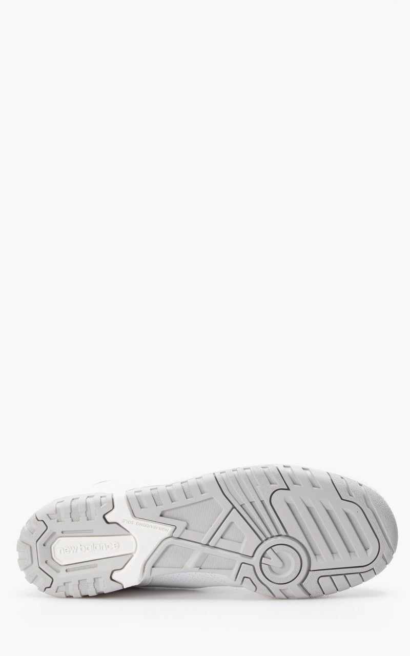 New Balance BB550 PB1 White