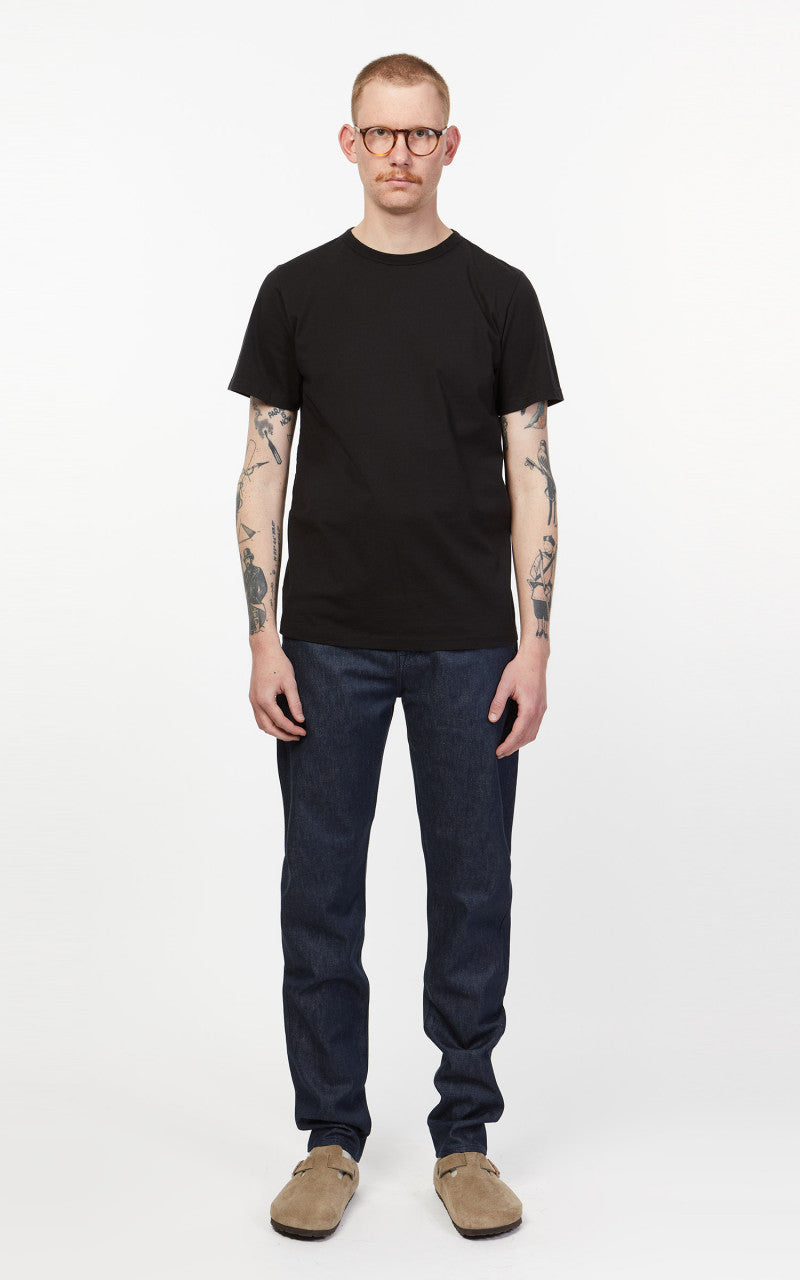 Benzak BC-01 Tapered Chino Military Selvedge Denim 11oz