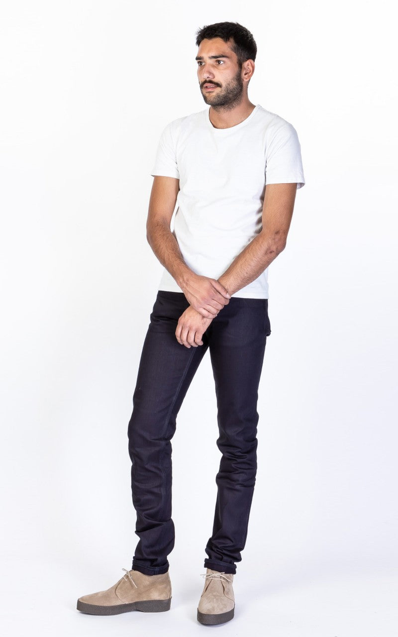 Benzak BDD-711 Indigo x Indigo RHT 14oz