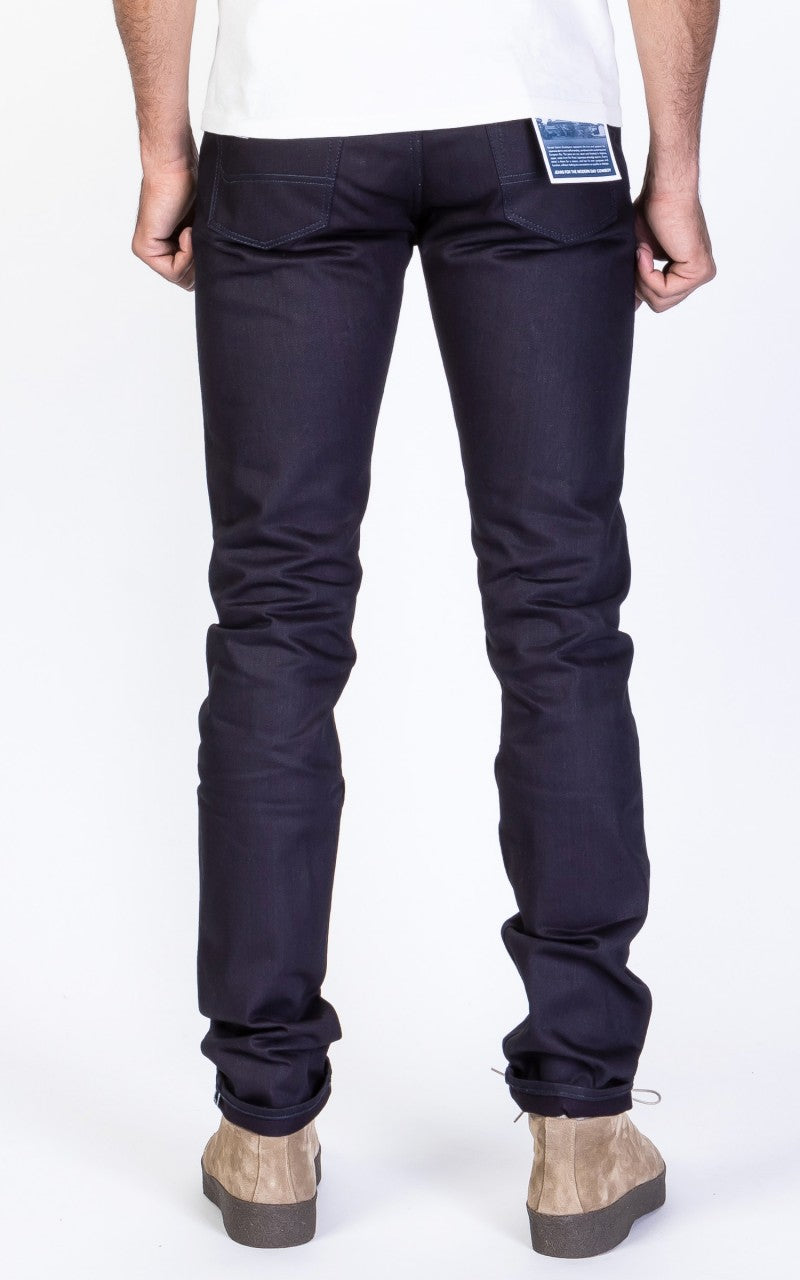 Benzak BDD-711 Indigo x Indigo RHT 14oz