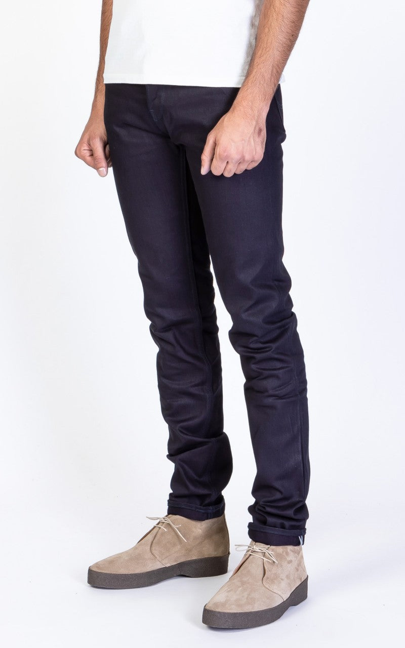 Benzak BDD-711 Indigo x Indigo RHT 14oz