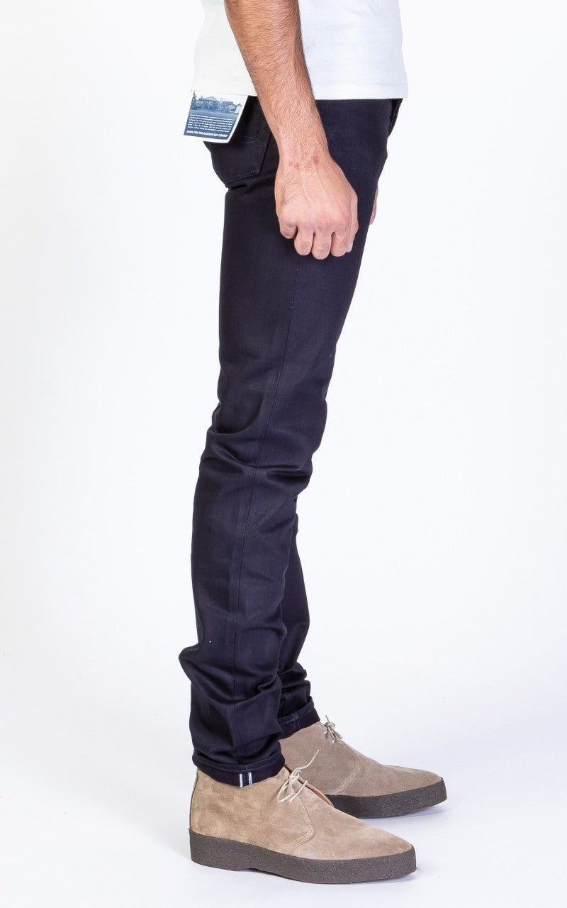 Benzak BDD-711 Indigo x Indigo RHT 14oz