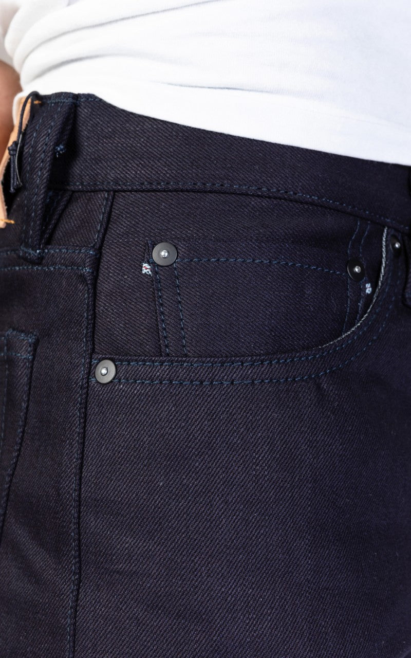 Benzak BDD-711 Indigo x Indigo RHT 14oz