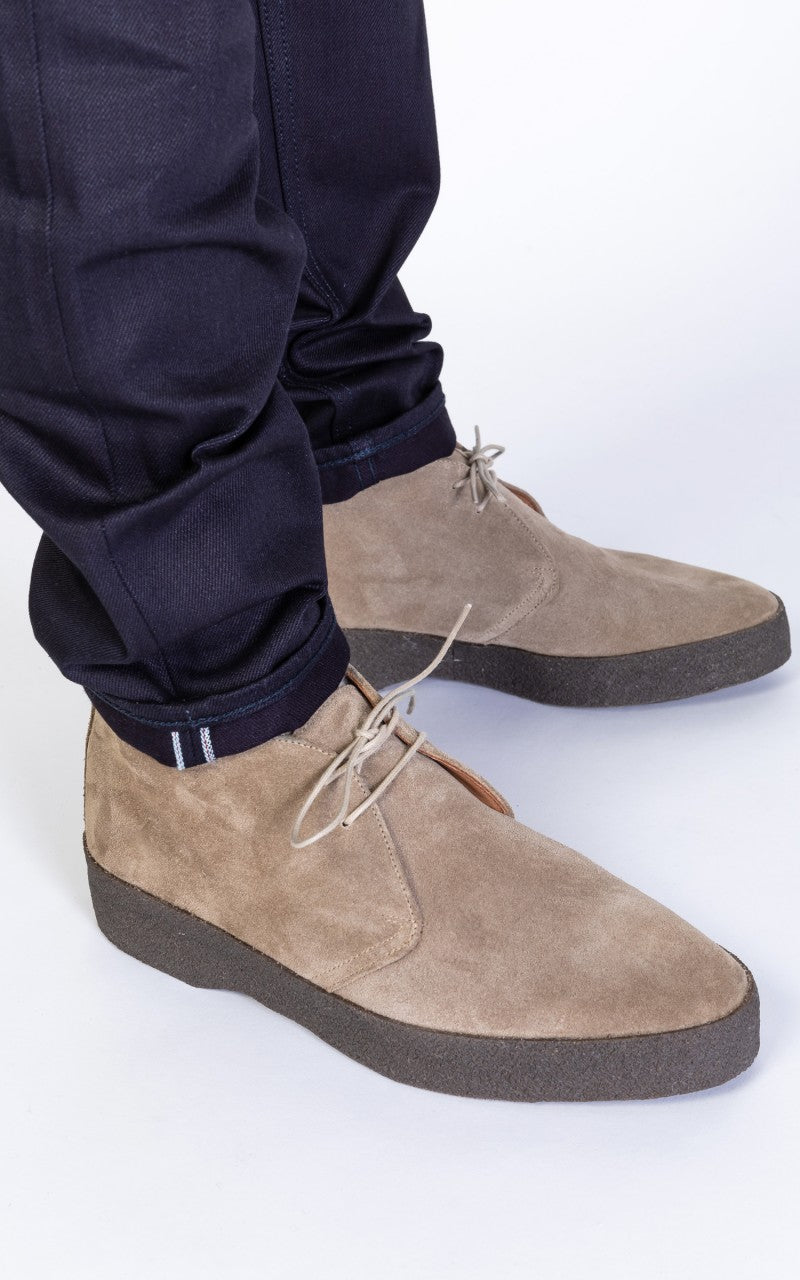 Benzak BDD-711 Indigo x Indigo RHT 14oz