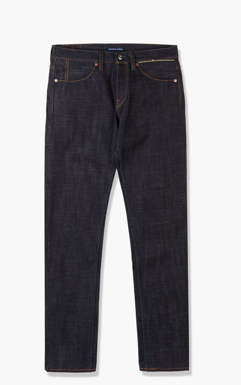Benzak x Japan Blue BDDxJBJ-006 Cote d'Ivoire Cotton Monster Selvedge 16.5oz