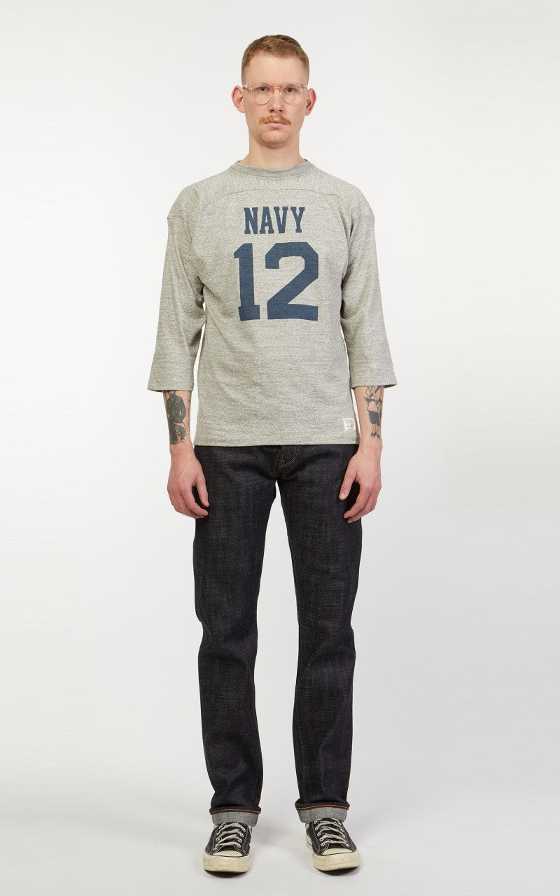 Benzak x Japan Blue BDDxJBJ-006 Cote d'Ivoire Cotton Monster Selvedge 16.5oz