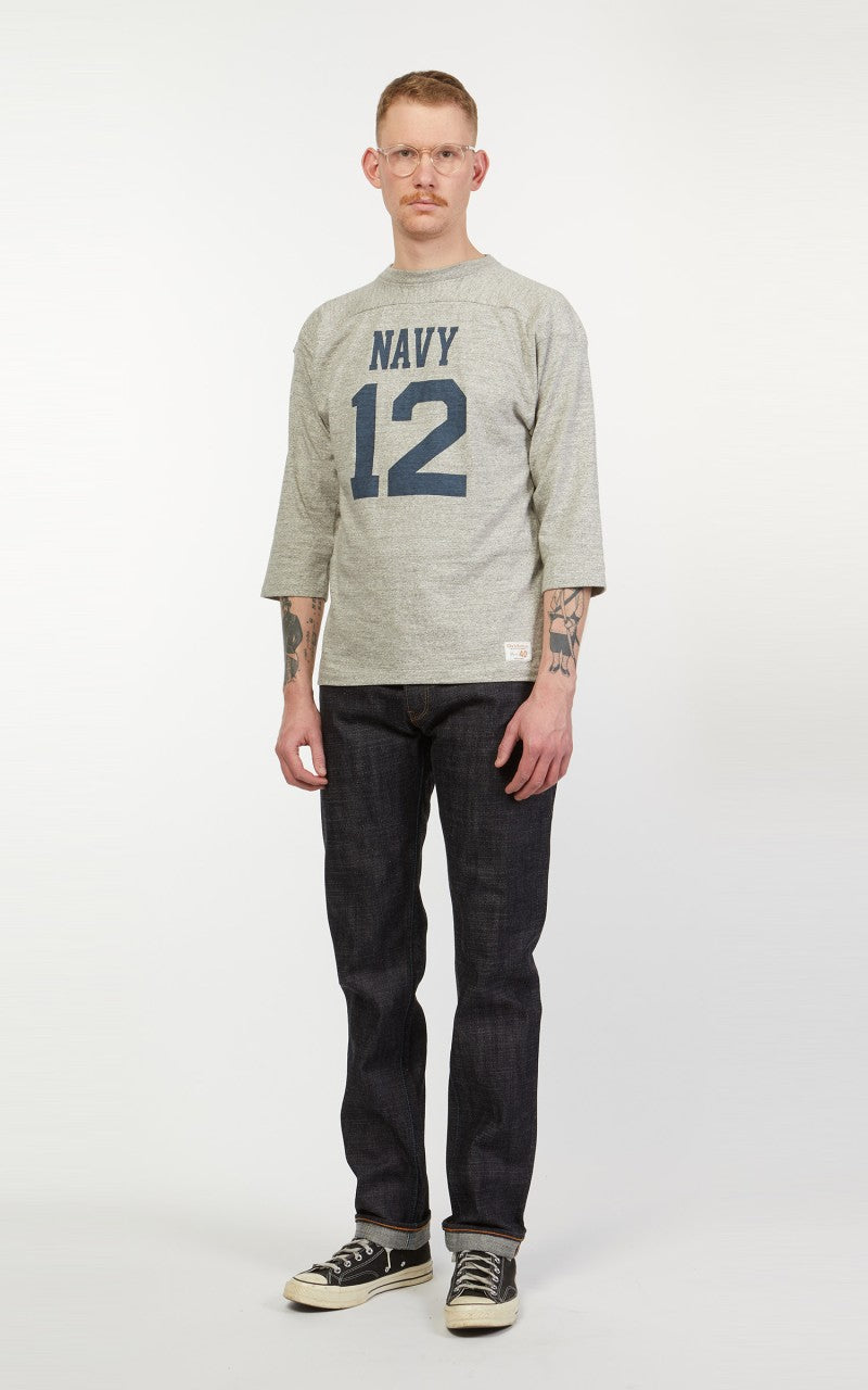 Benzak x Japan Blue BDDxJBJ-006 Cote d'Ivoire Cotton Monster Selvedge 16.5oz