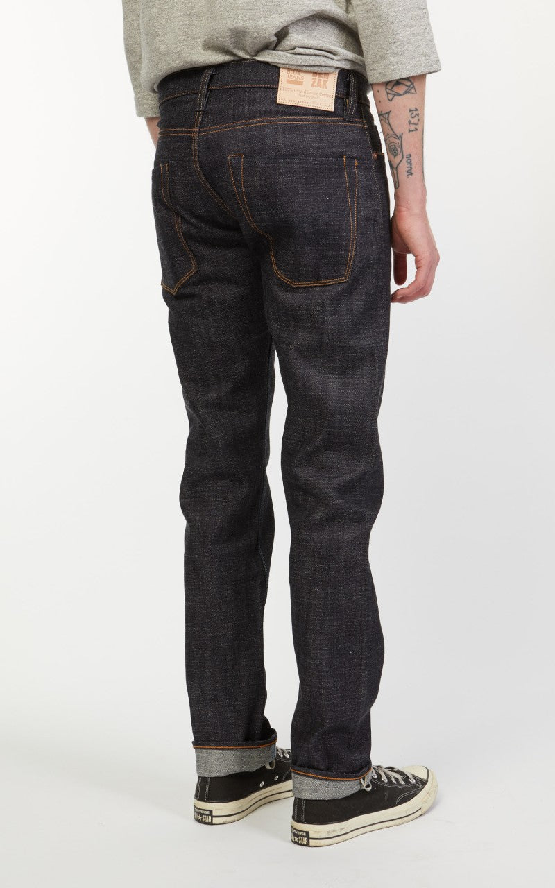 Benzak x Japan Blue BDDxJBJ-006 Cote d'Ivoire Cotton Monster Selvedge 16.5oz