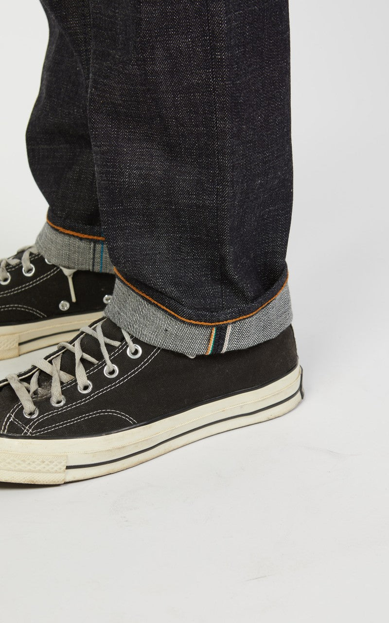 Benzak x Japan Blue BDDxJBJ-006 Cote d'Ivoire Cotton Monster Selvedge 16.5oz