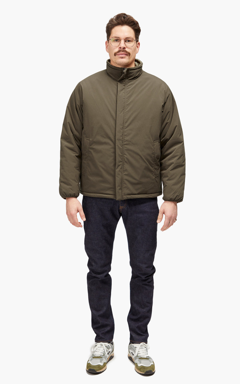 Beams Plus MIL Puff Blouson Olive