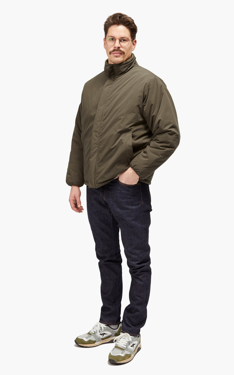 Beams Plus MIL Puff Blouson Olive