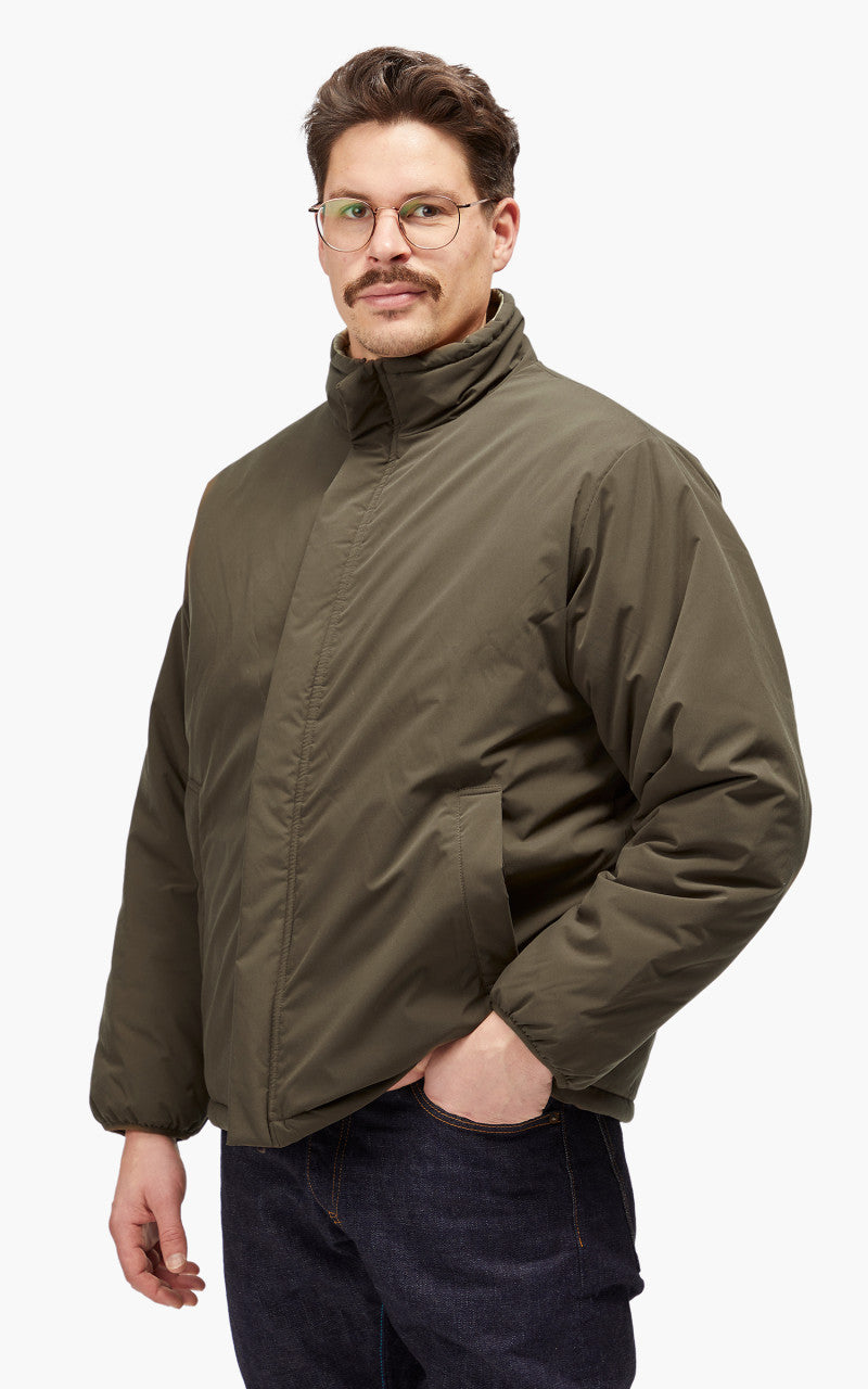 Beams Plus MIL Puff Blouson Olive