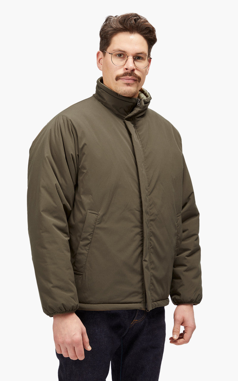 Beams Plus MIL Puff Blouson Olive