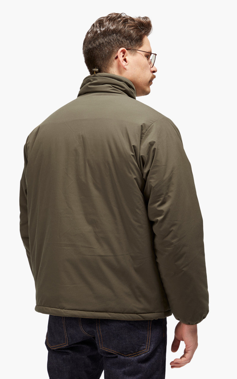 Beams Plus MIL Puff Blouson Olive
