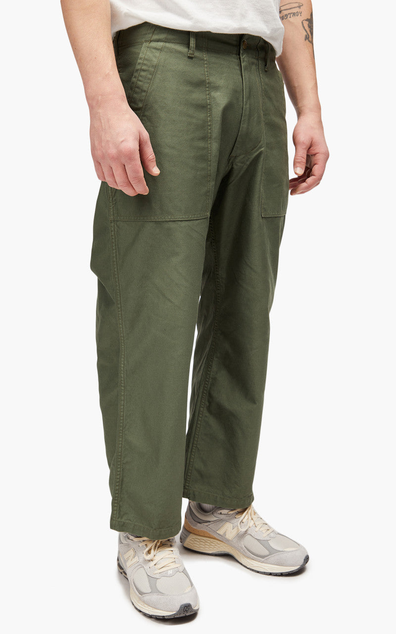 Beams Plus MIL Utility Trousers Olive