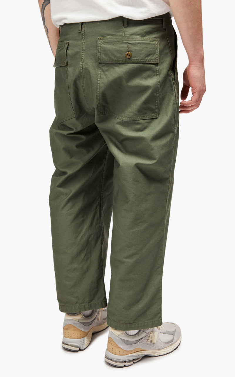 Beams Plus MIL Utility Trousers Olive