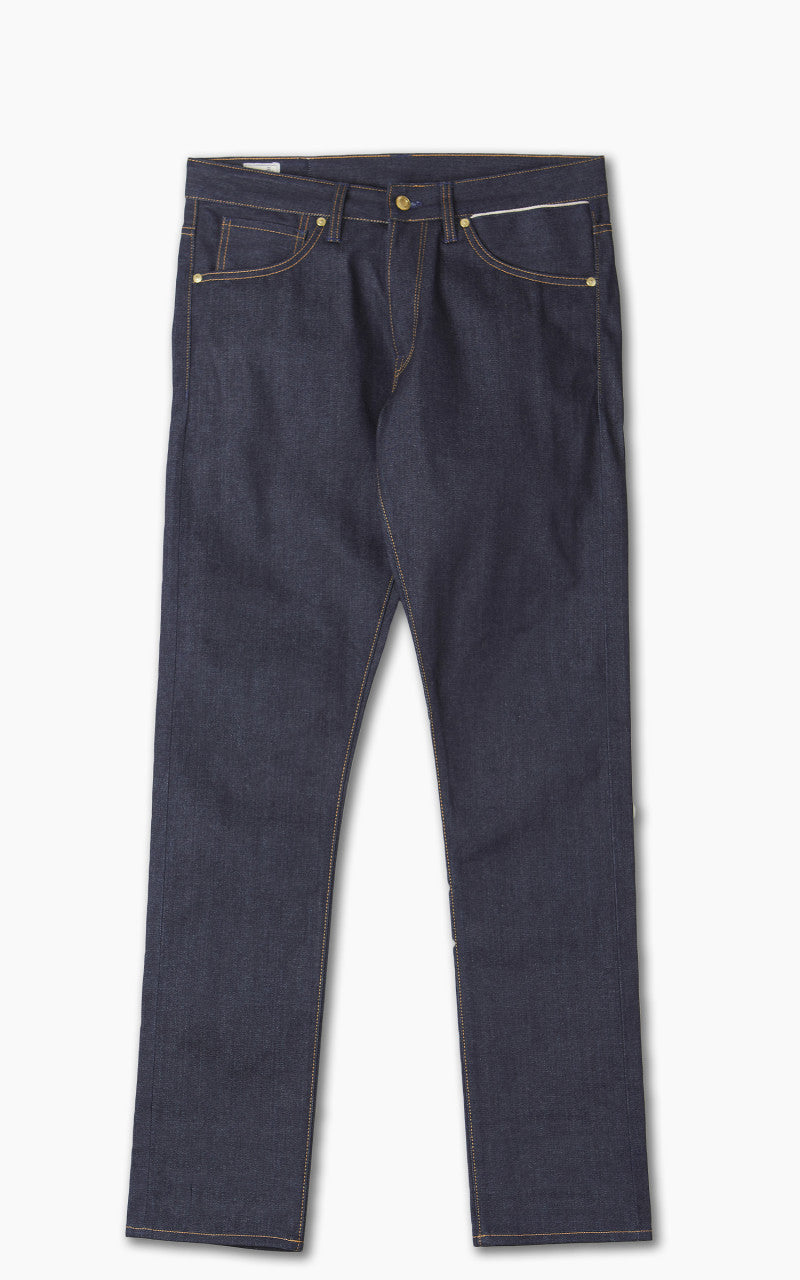Benzak B-01 Slim Easy Fade LHT Selvedge Indigo 14oz