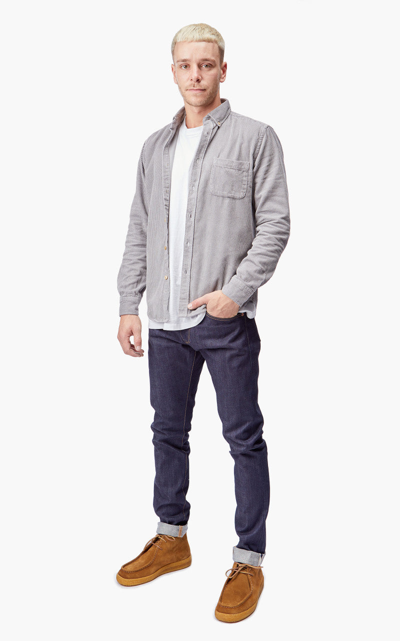 Benzak B-01 Slim RCI Selvedge 15.5oz