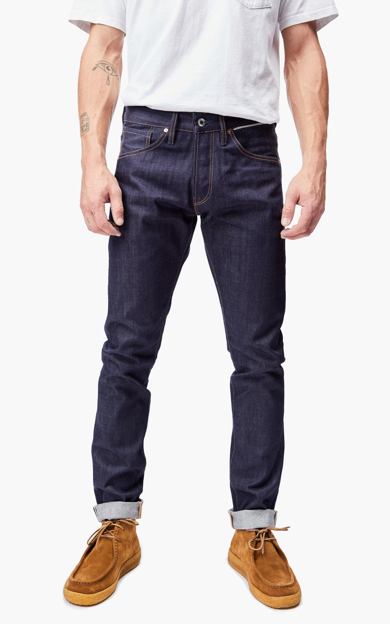 Benzak B-01 Slim RCI Selvedge 15.5oz