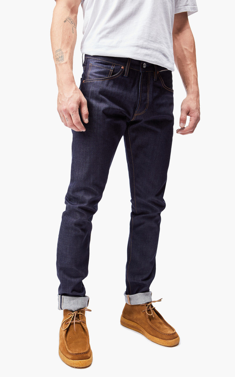Benzak B-01 Slim RCI Selvedge 15.5oz