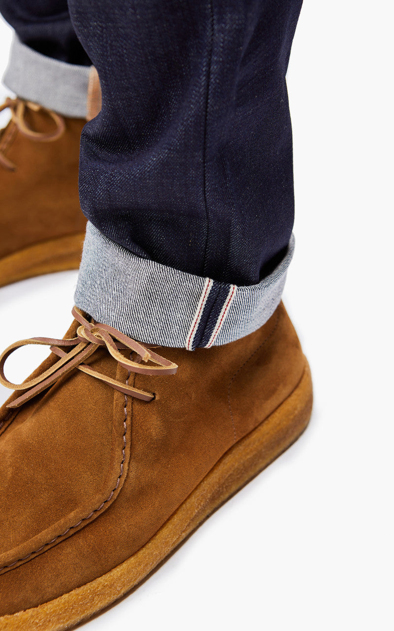 Benzak B-01 Slim RCI Selvedge 15.5oz