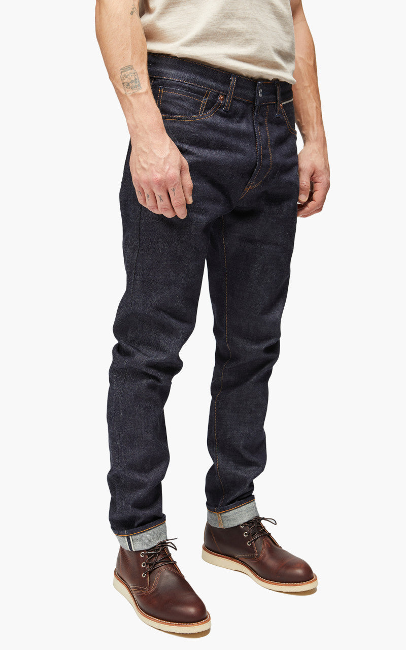 Benzak B-03 Tapered Kojima Selvedge Indigo 15.5oz