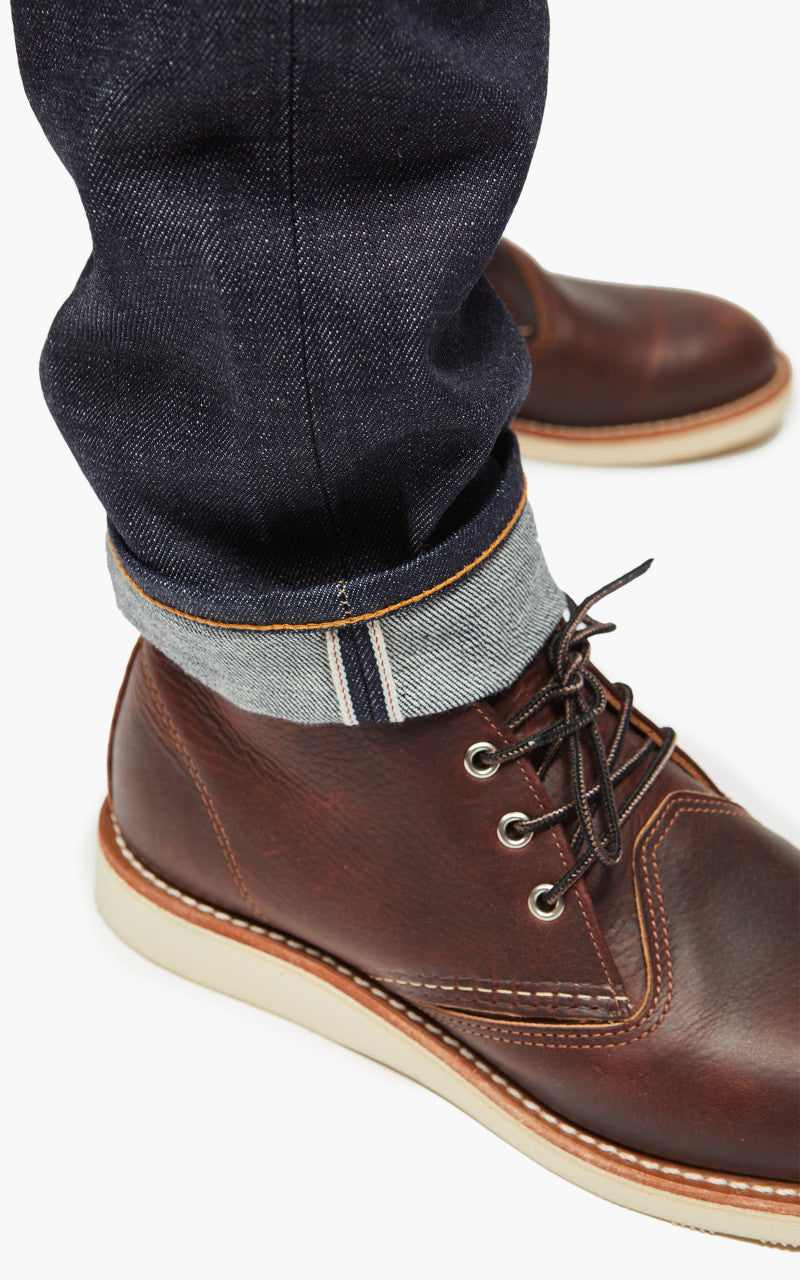 Benzak B-03 Tapered Kojima Selvedge Indigo 15.5oz