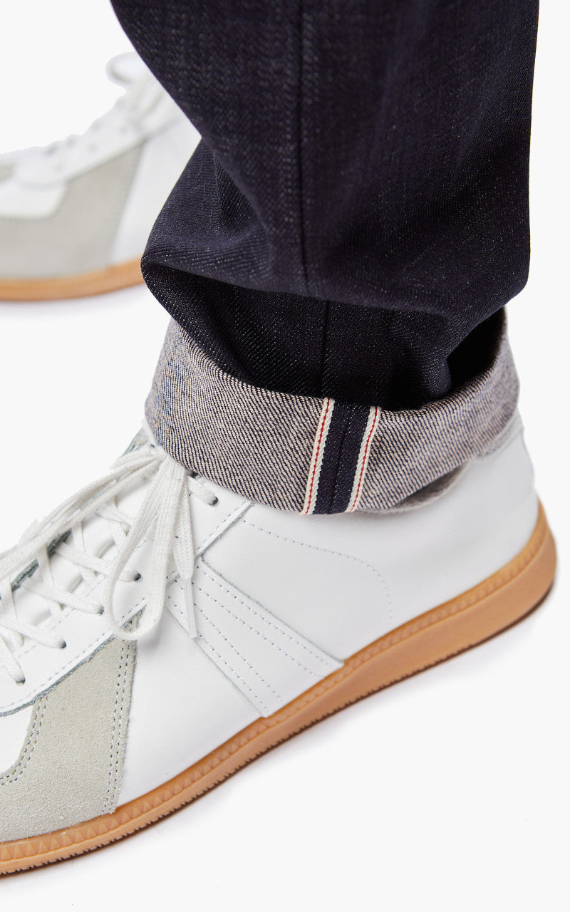 Benzak B-03 Tapered Brown Selvedge 13oz